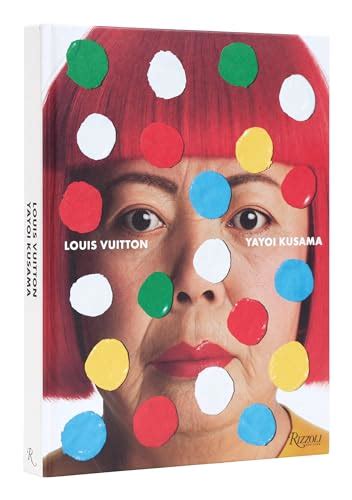 yayoi kusama book louis vuitton|yayoi kusama louis vuitton price.